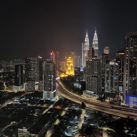 Colony Residence Klcc By Homebrickz Kuala Lumpur Exteriér fotografie