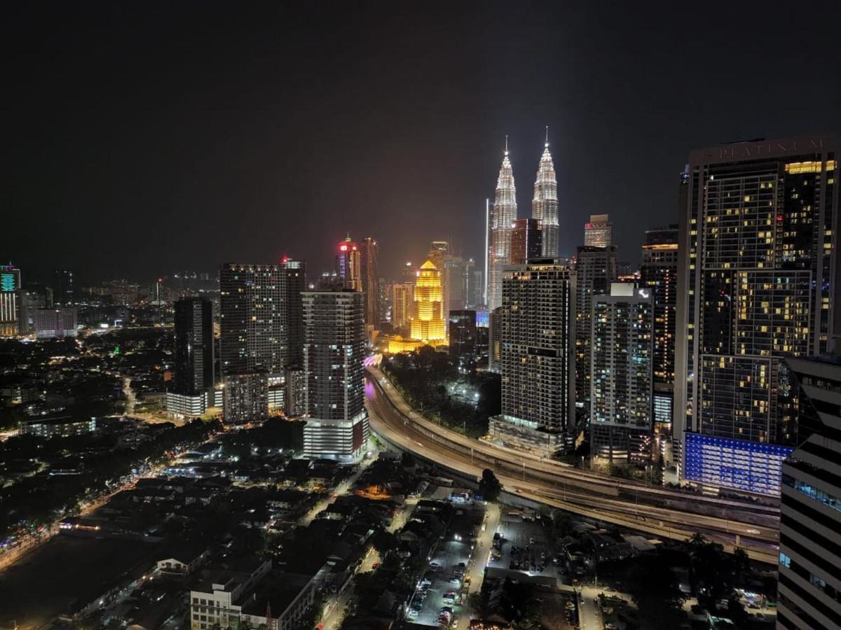Colony Residence Klcc By Homebrickz Kuala Lumpur Exteriér fotografie