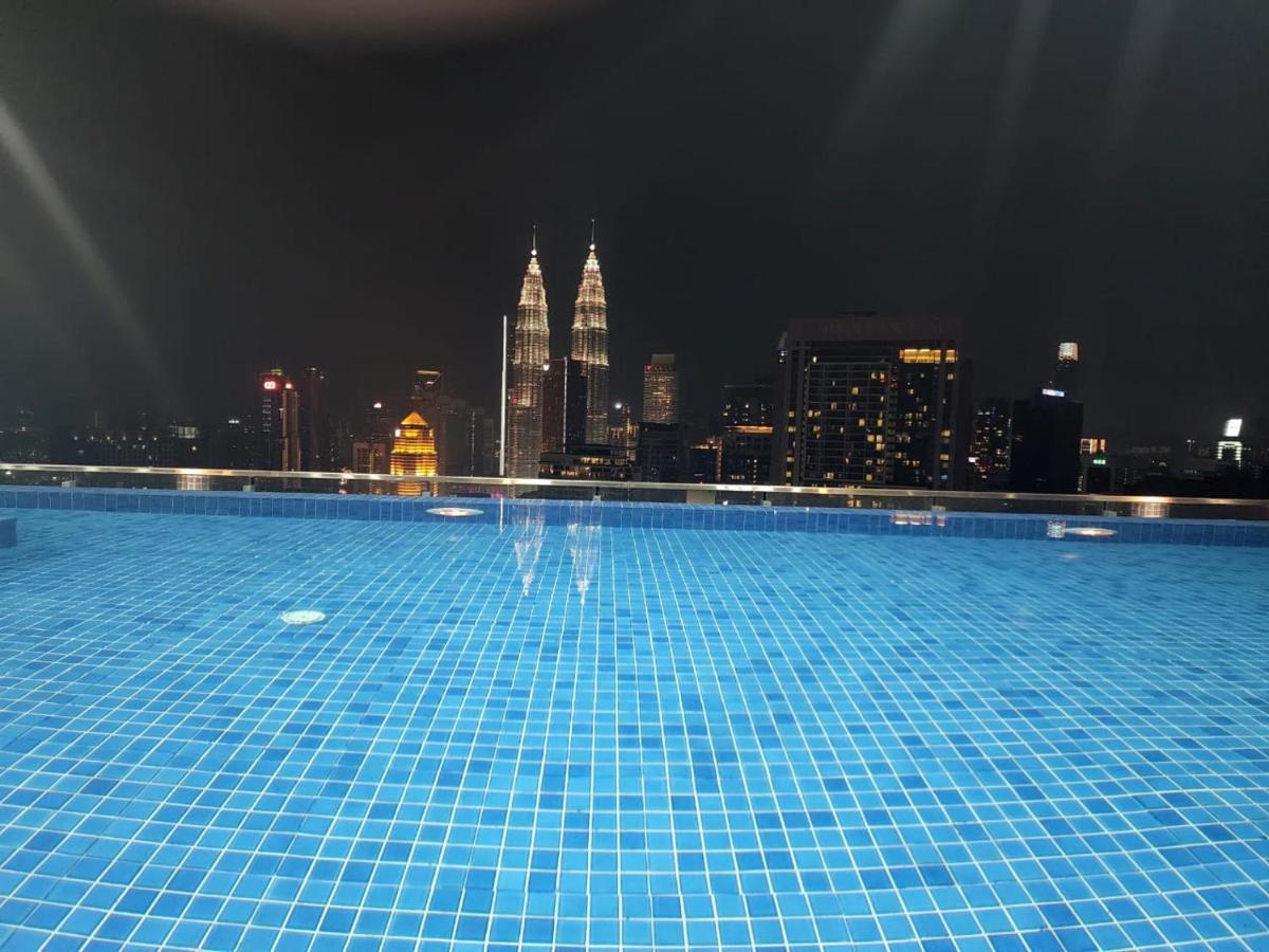 Colony Residence Klcc By Homebrickz Kuala Lumpur Exteriér fotografie